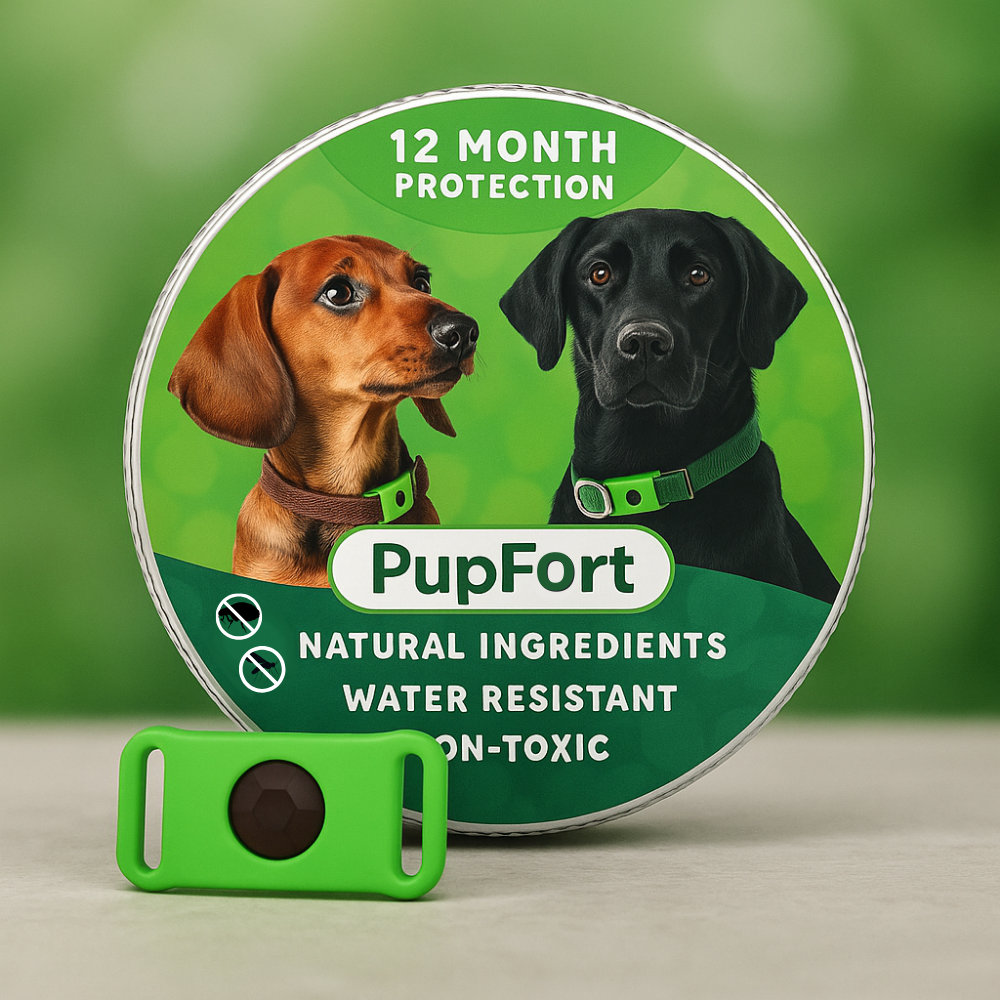 PupFort™ Guardian